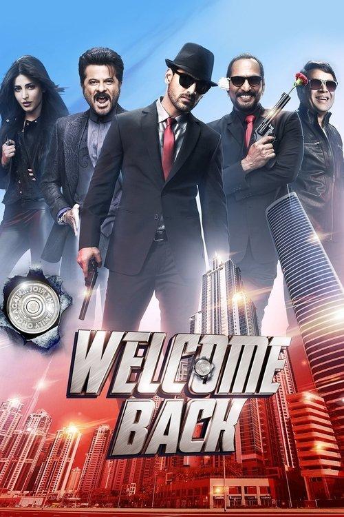 Welcome Back filmas online
