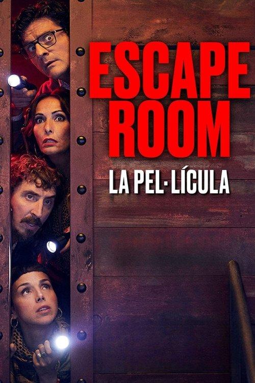 Escape Room: La pel·lícula filmas online