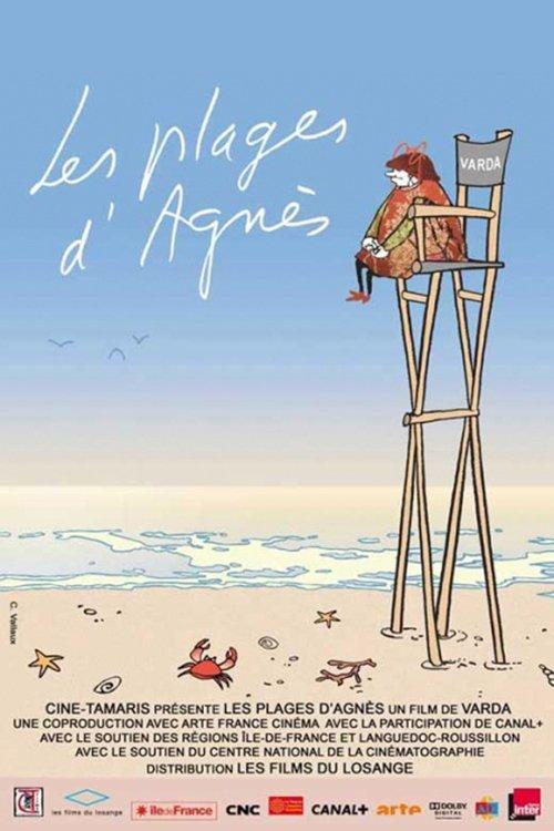 The Beaches of Agnès filmas online