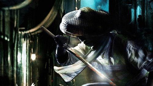 Vampire Cleanup Department filmas žiurėti online