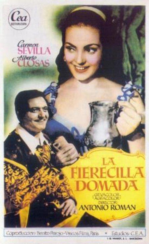 La fierecilla domada filmas online