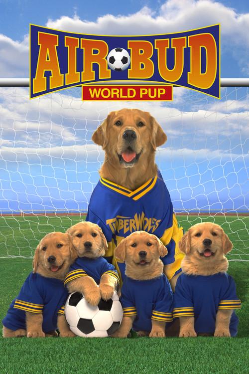 Air Bud: World Pup filmas online