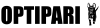 Optipari studio logo
