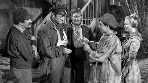 Les Mystères de Paris filmas žiurėti online