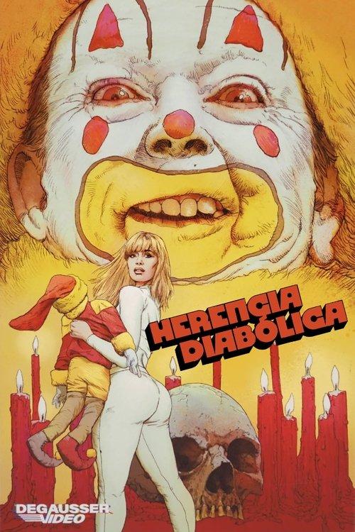Herencia diabólica filmas online