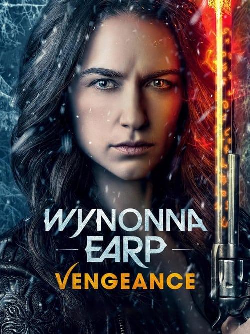 Wynonna Earp: Vengeance filmas online