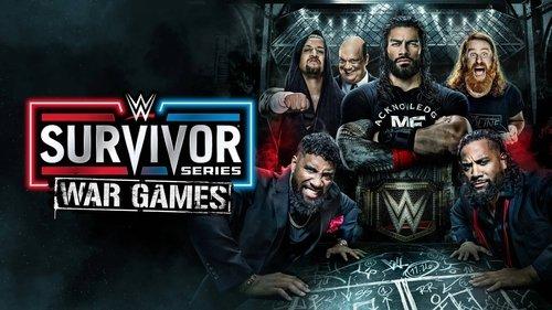 WWE Survivor Series: WarGames 2022 filmas žiurėti online