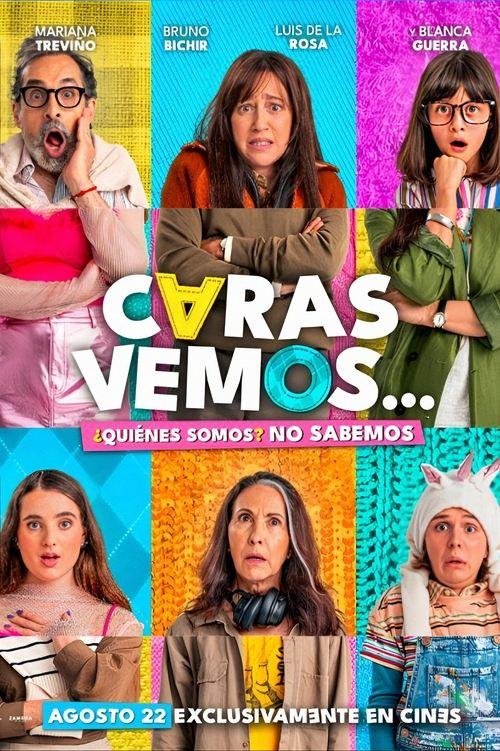 Caras vemos filmas online