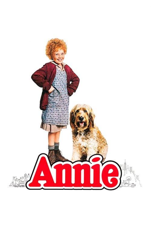 Annie filmas online