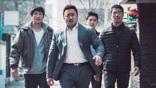 The Outlaws filmas žiurėti online