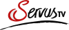 ServusTV studio logo
