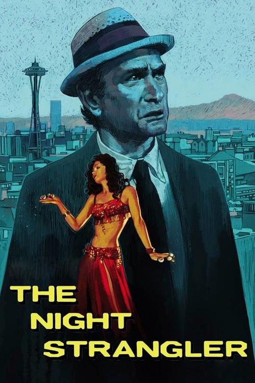 The Night Strangler filmas online