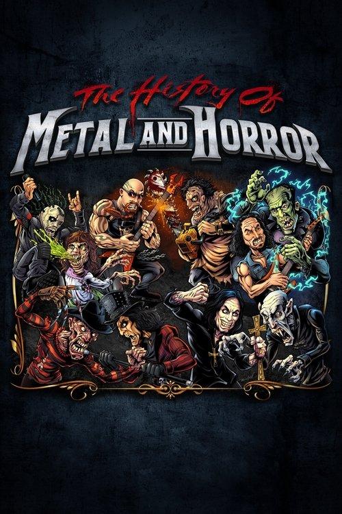 The History of Metal and Horror filmas online