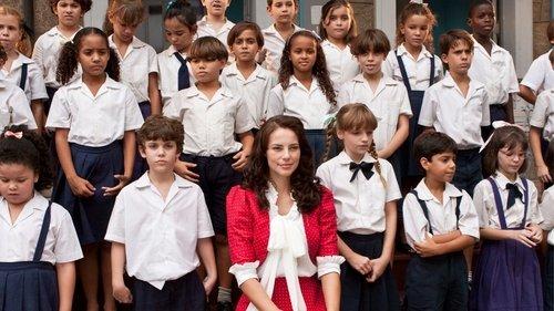 An Extremely Nutty Teacher filmas žiurėti online