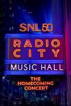 SNL50: The Homecoming Concert filmas