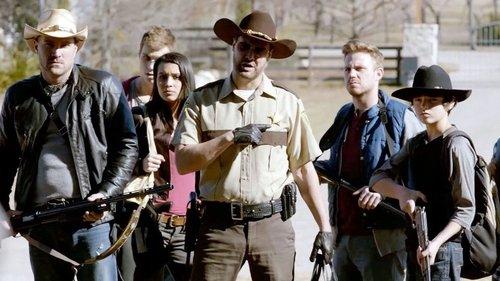 The Walking Deceased filmas žiurėti online
