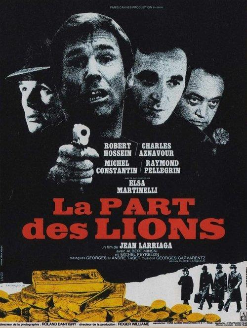 The Lion's Share filmas online