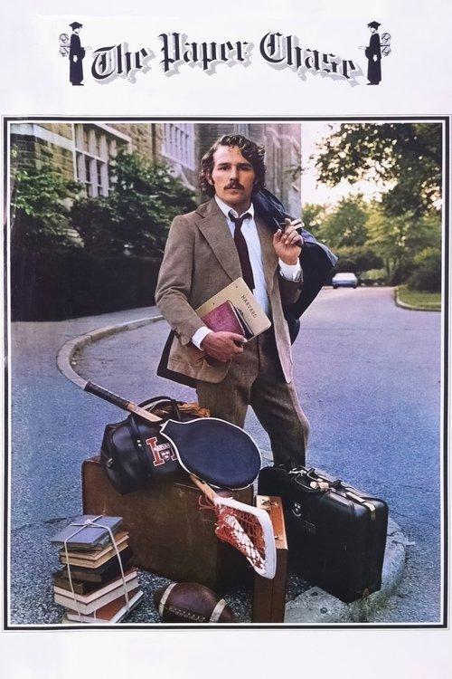 The Paper Chase filmas online