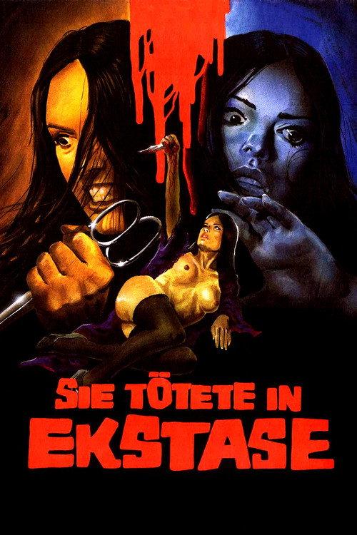 Sie tötete in Ekstase filmas online