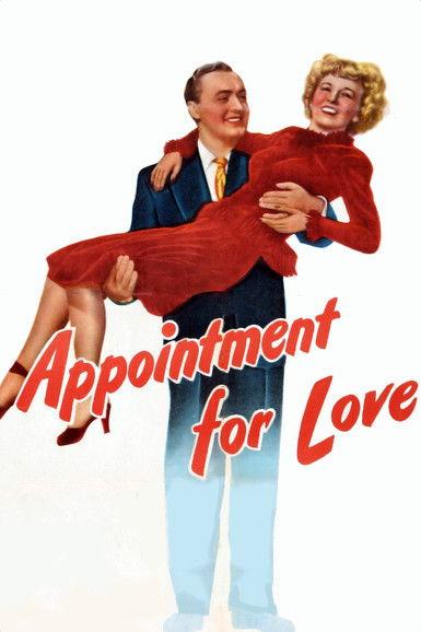 Appointment for Love filmas online