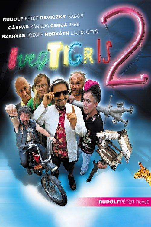 Üvegtigris 2 filmas online