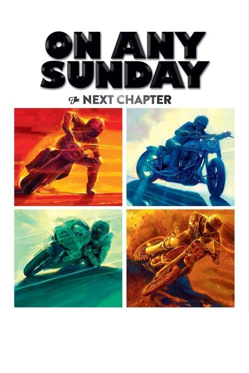 On Any Sunday: The Next Chapter filmas online
