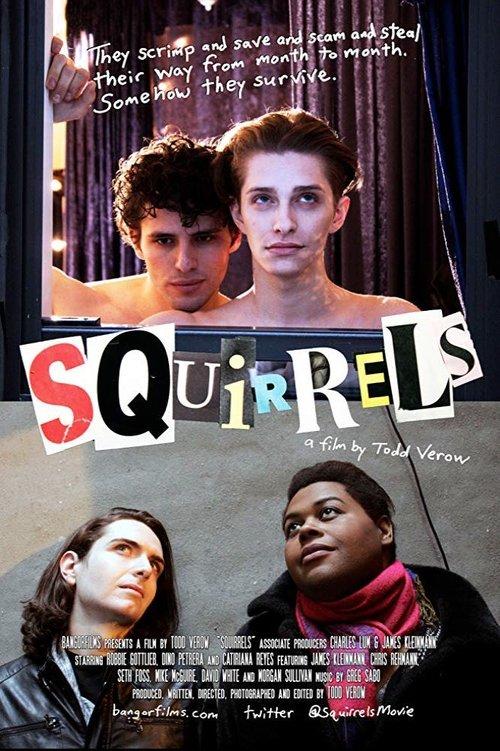 Squirrels filmas online