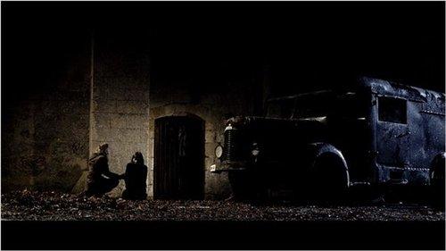 The Village of Shadows filmas žiurėti online