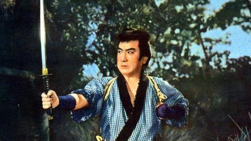 Kunisada Chuji filmas žiurėti online