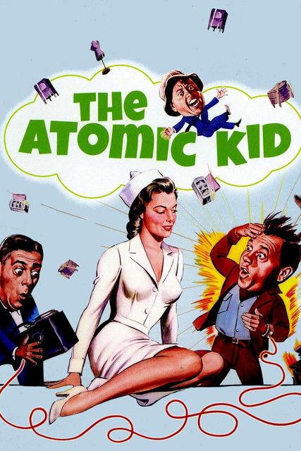 The Atomic Kid filmas online
