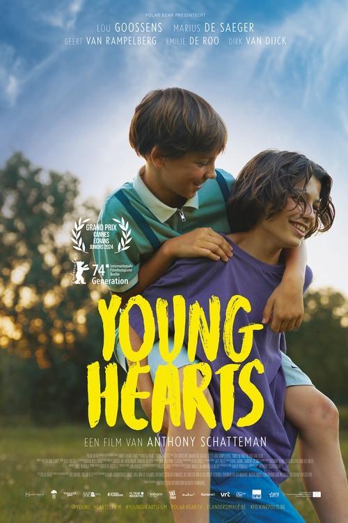 Young Hearts filmas online