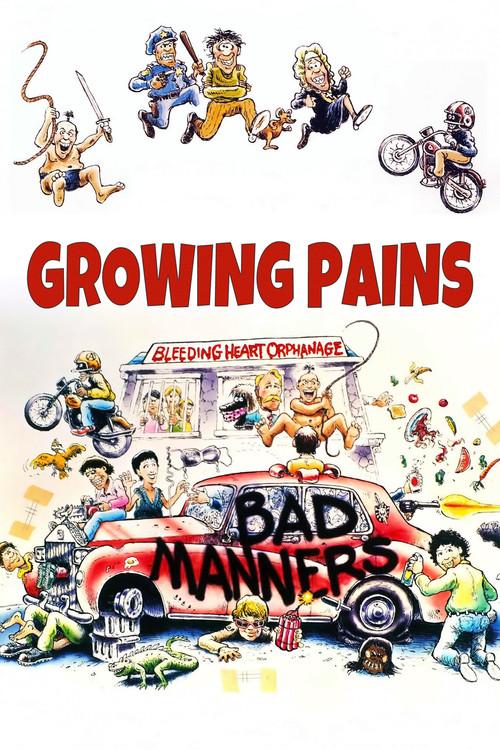 Bad Manners filmas online