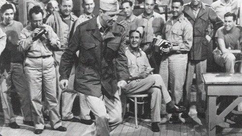 Call Me Mister filmas žiurėti online