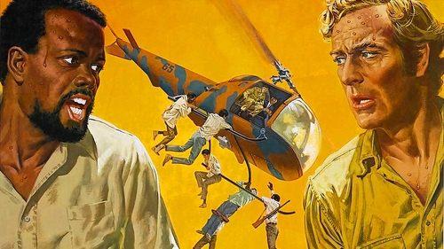 The Wilby Conspiracy filmas žiurėti online