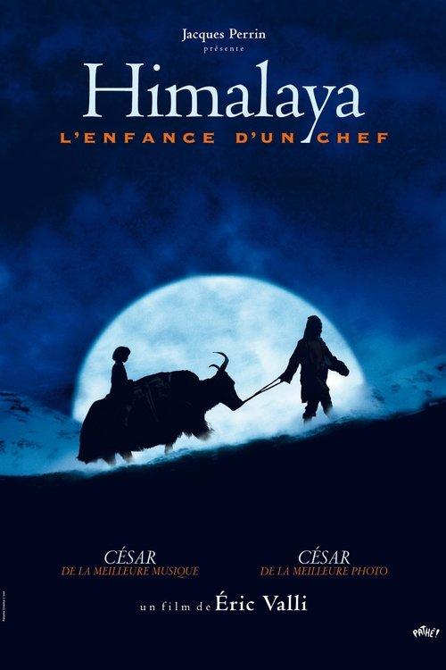 Himalaya - l'enfance d'un chef filmas online