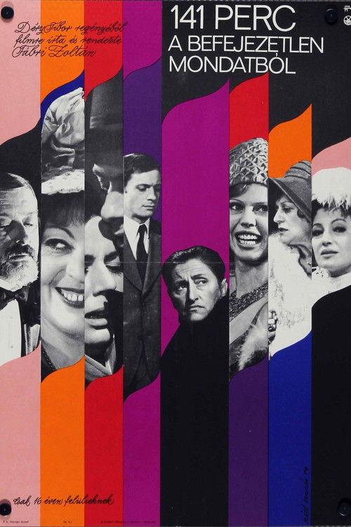 141 Minutes from the Unfinished Sentence filmas online