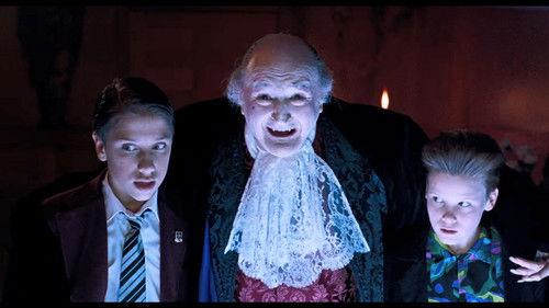 My Grandpa Is a Vampire filmas žiurėti online