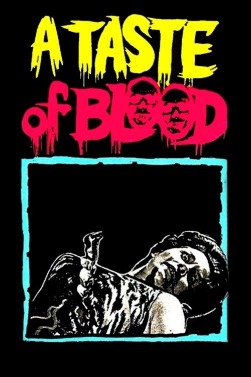 A Taste of Blood filmas online