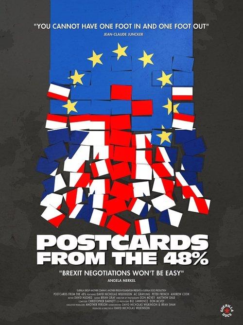 Postcards from the 48% filmas online