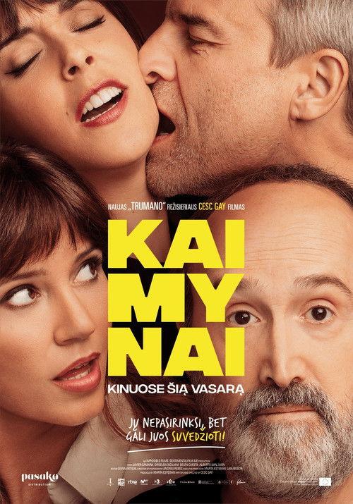 Kaimynai filmas online