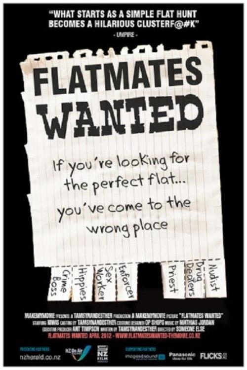 Flatmates Wanted filmas online
