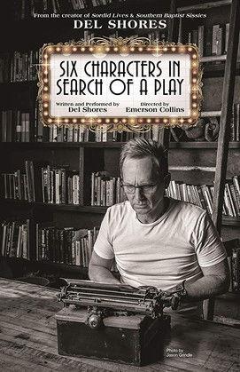 Six Characters in Search of a Play filmas online