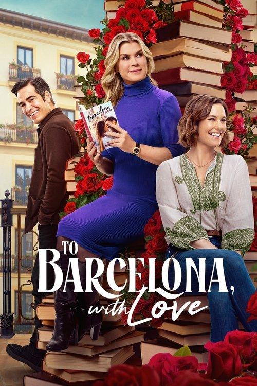 To Barcelona, with Love filmas online