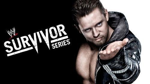 WWE Survivor Series 2012 filmas žiurėti online