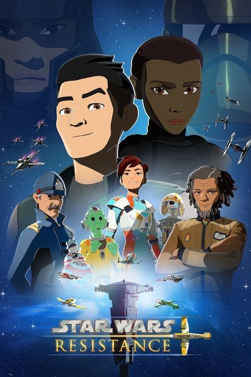 Žvaigždžių karų: Pasipriešinimas filmas online