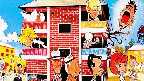 Dust on the Brain filmas žiurėti online