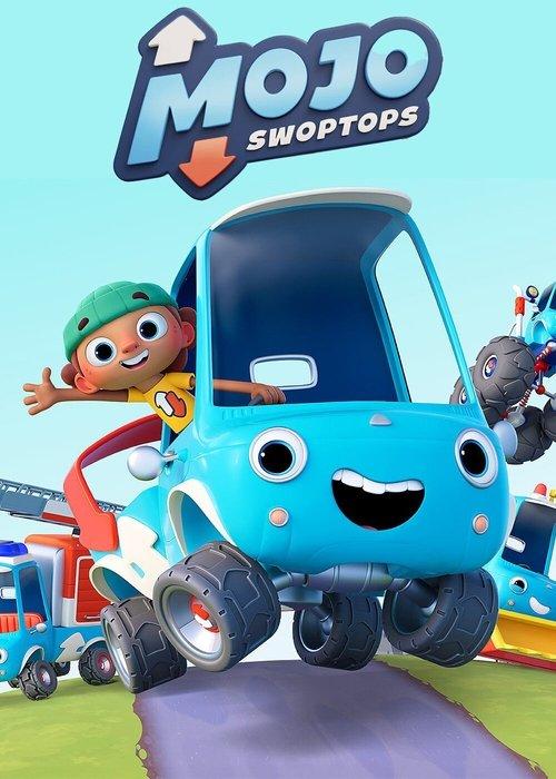 Mojo Swoptops filmas online