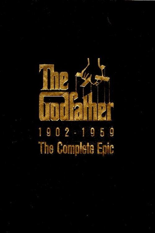The Godfather Trilogy: 1901-1980 filmas online