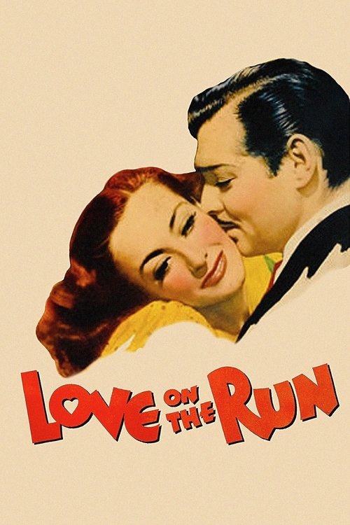 Love on the Run filmas online