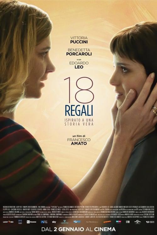 18 regali filmas online